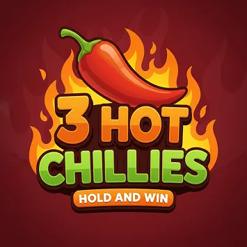 3 Hot Chillies